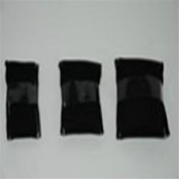 Everrich Industries EVZ-0017 Weight Set For Weighted Vest; 4 lbs. - 8 Pieces x 0.5 lbs Weights, Everrich Industries, Mfr#: EVZ-0017